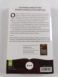 Legioonalainen Peters : aavikon kettu