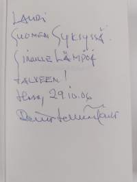 Ei tuumaakaan! (signeerattu, tekijän omiste)