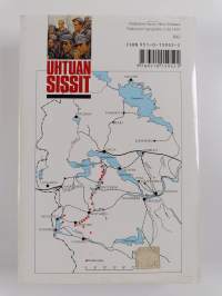 Uhtuan sissit (signeerattu, tekijän omiste)