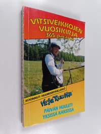 Vitsiveikkojen vuosikirja : 365-parasta