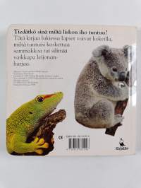 Villieläimet