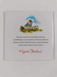 Touhulan joulukuusi