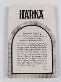 Tähdet ja kohtalomme : Härkä 20. huhtikuuta - 20. toukokuuta