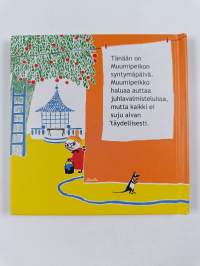 Muumipeikko auttaa