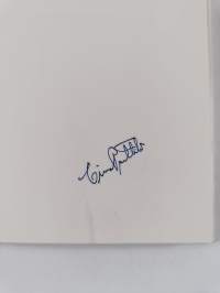 Katkerat satamat (signeerattu)