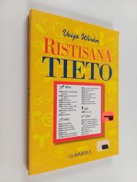 Ristisanatieto
