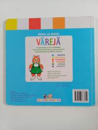 Miina ja Manu : värejä