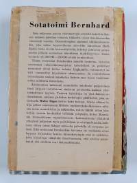 Sotatoimi Bernhard (signeerattu)