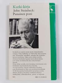 Punainen poni ja muita kertomuksia