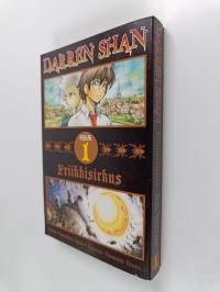 Darren Shan 1-7