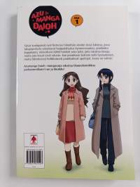 Azumanga Daioh Osa 1