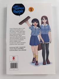 Azumanga Daioh Osa 2