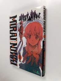 Mirai Nikki 1-9