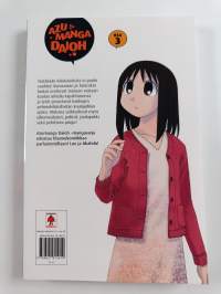 Azumanga Daioh 3