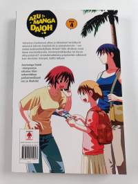 Azumanga Daioh Osa 4