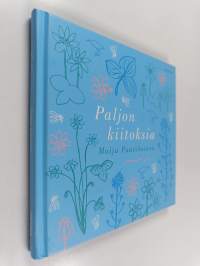 Paljon kiitoksia