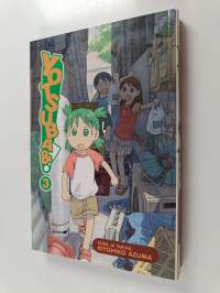 Yotsuba&amp;! 3