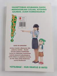 Yotsuba&amp;! 3