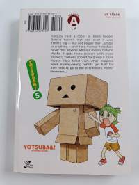 Yotsuba&amp;! 5