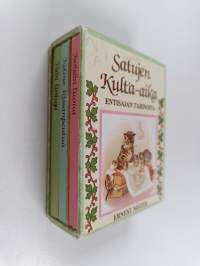 Satujen kulta-aika : entisajan tarinoita : Kolme kissanpentua ; Isoisän luona ; Vain lintuja