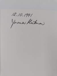 Jalkaväkirykmentti 200 : virolaisten vapaaehtoisten historiikki Suomessa ja kotimaassa toisen maailmansodan aikana (signeerattu)