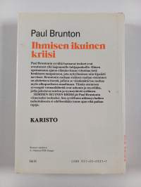 Ihmisen ikuinen kriisi