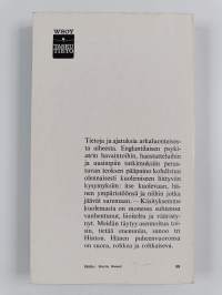 Kun ihminen kuolee