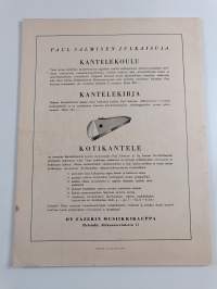 Kantelekoulu