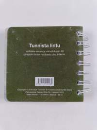 Tunnista lintu
