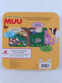 Muu : kurkkaa läpän alle