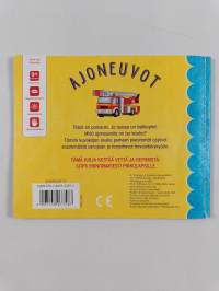 Ajoneuvot