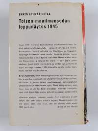 Toisen maailmansodan loppunäytös 1945
