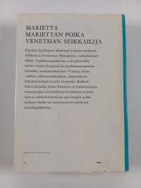 Mariettan poika