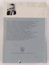 Salaiset keskustelut : Eduskunnan suljettujen istuntojen pöytäkirjat 1939-1944