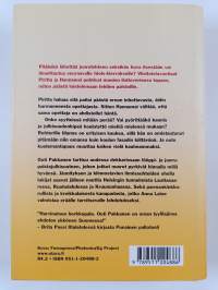Hinnalla millä hyvänsä : jännitysromaani