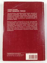 First demand -takuu