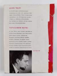 Totuuden hetki (signeerattu)