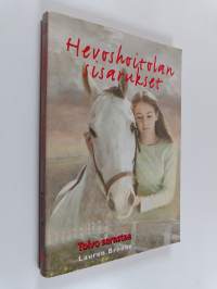Hevoshoitolan sisarukset 3 : Toivo sarastaa
