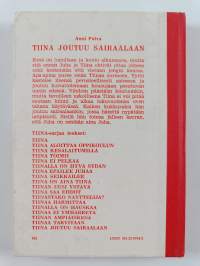Tiina joutuu sairaalaan