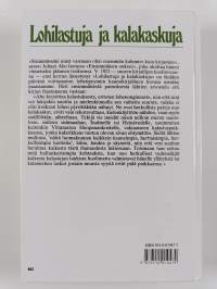 Lohilastuja ja kalakaskuja