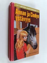 Annan ja Cindyn ystävyys