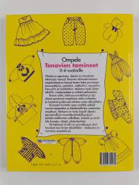 Ompele tenavien tamineet : 0-4-vuotiaille