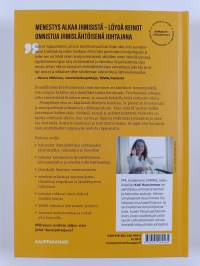 Ihmisjohtaja (signeerattu, tekijän omiste)