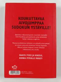 Menseki - japanilainen numerosokkelo
