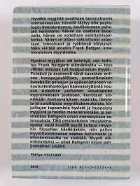 Miten minusta tuli huippuluokan myyjä