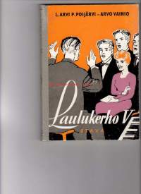 Laulukerho V - Uutta ohjelmistoa sekakuoroille