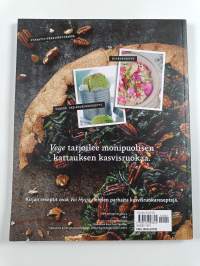 Vege : herkullista kasvisruokaa