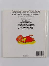 Pieni punainen kana