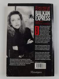 Balkan express : katkelmia sodan toiselta puolelta