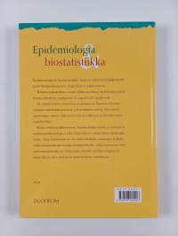 Epidemiologia ja biostatistiikka